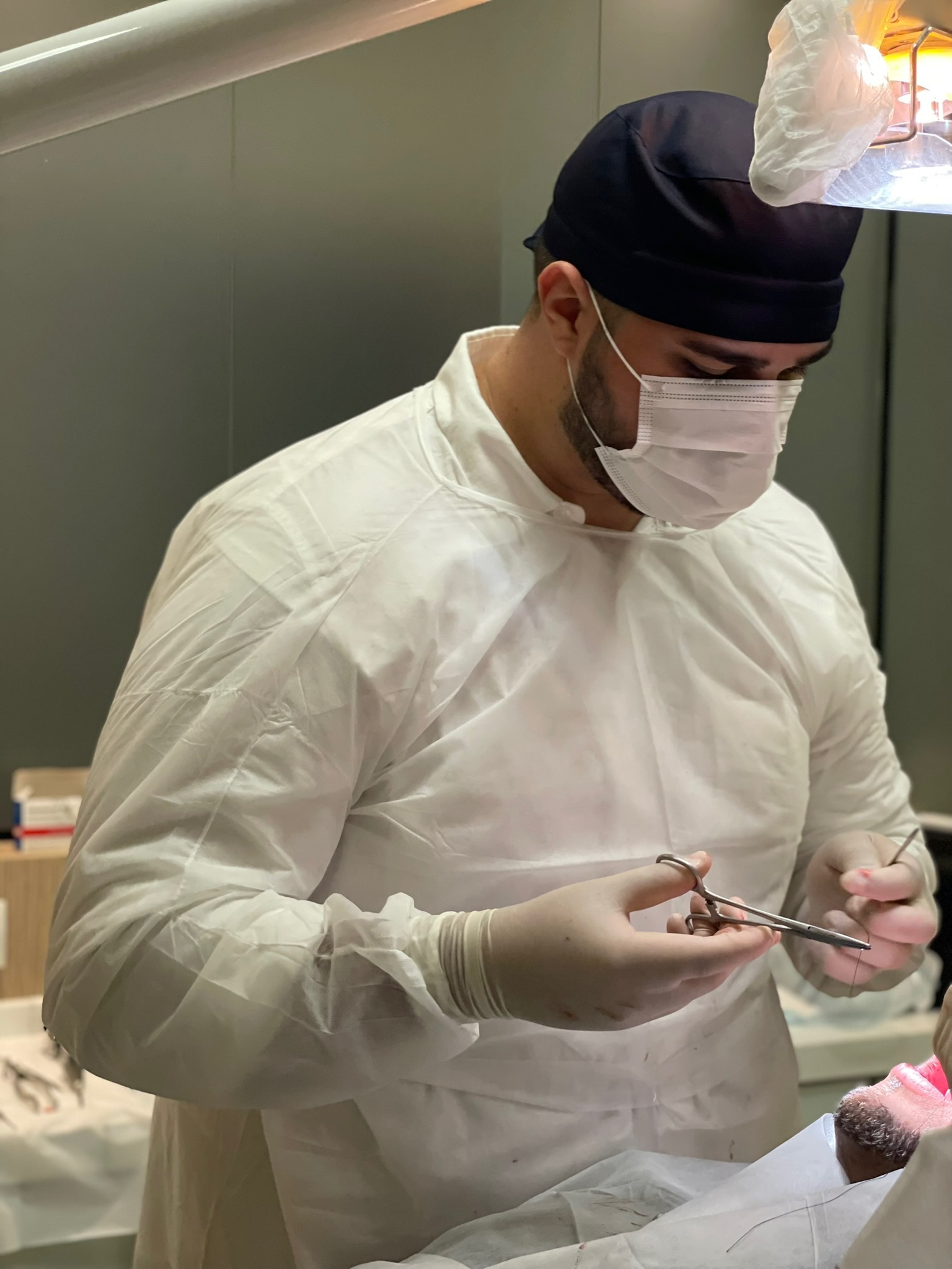 Extração de Siso — Dr. Daniel Francês